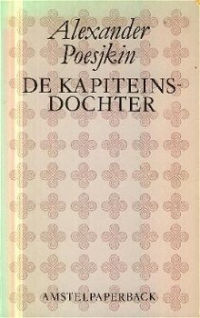 Poesjkin, Alexander; De kapiteinsdochter - 1