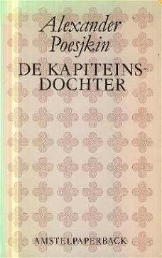 Poesjkin, Alexander; De kapiteinsdochter