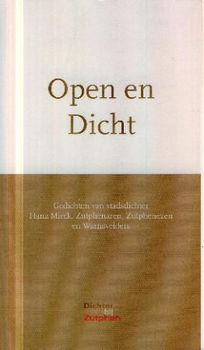 Mirck, Hanz; Open en dicht - 1