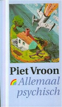 Vroon, Piet; Allemaal psychisch - 1