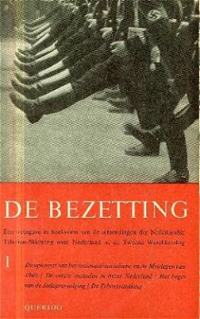 Jong, L. de; De Bezetting (serie 1 - 5 compleet) - 1