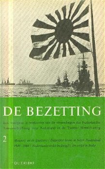 Jong, L. de; De Bezetting (serie 1 - 5 compleet) - 1