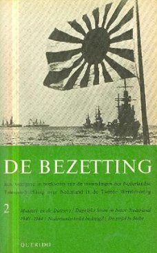 Jong, L. de; De Bezetting (serie 1 - 5 compleet)