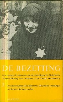 Jong, L. de; De Bezetting (serie 1 - 5 compleet) - 1