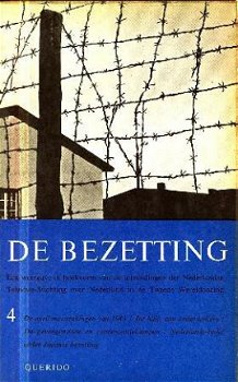 Jong, L. de; De Bezetting (serie 1 - 5 compleet) - 1