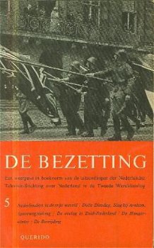 Jong, L. de; De Bezetting (serie 1 - 5 compleet) - 1