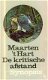 Hart, Maarten 't ; De kritische afstand - 1 - Thumbnail