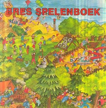 Velthuis, Co; Bres Spelenboek - 1