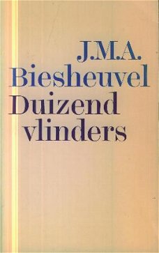 Biesheuvel, JMA; Duizend vlinders