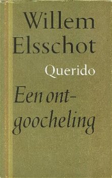 Elsschot, Willem; Een ontgoocheling - 1