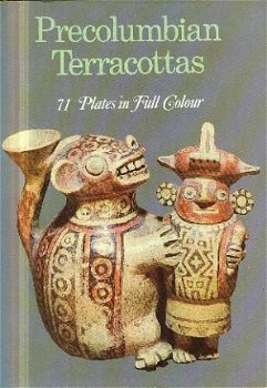 Monti, Franco; Precolumbian Terracottas - 1