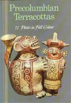 Monti, Franco; Precolumbian Terracottas