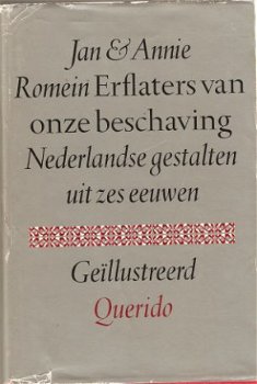 Jan & Annie Romein – Erflaters van onze beschaving - 1