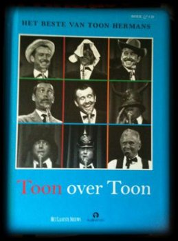 Toon over Toon, Boek met CD - 1