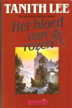 Tanith Lee - Het bloed van rozen - 1