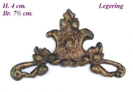 === Ornament= legering = oud === 9595 - 1