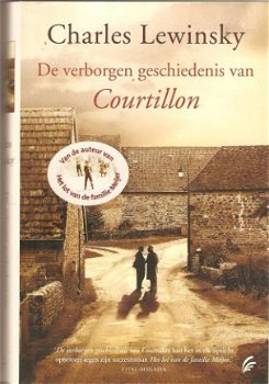 Charles Lewinsky - De verborgen geschiedenis van Courtillon - 1