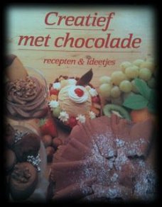 Creatief met chocolade, Cote D'or