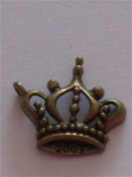 bronze crown - 1