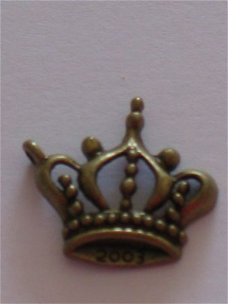 bronze crown