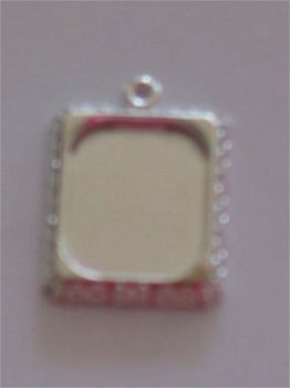 silver photo charm 1 - 1