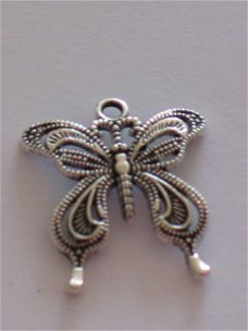 silver vlinder 11