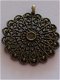 bronze luxe flower - 1 - Thumbnail