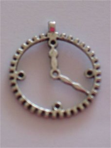 silver clock 2