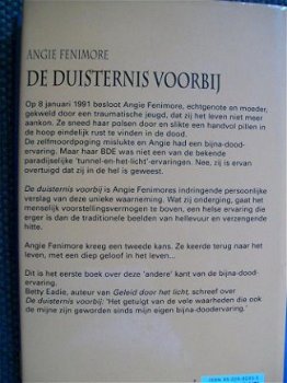 De duisternis voorbij Angie Fenimore 