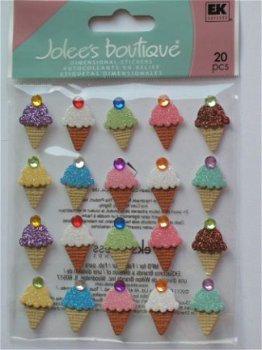 jolee's boutique repeats ice cream - 1
