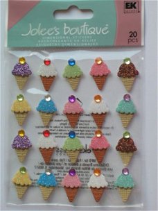 jolee's boutique repeats ice cream