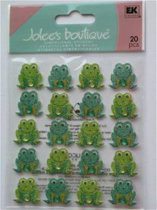 jolee's boutique repeats frog