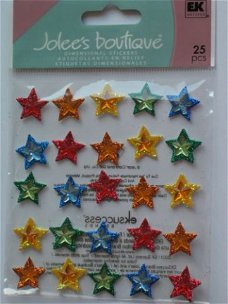 jolee's boutique repeats multi stars