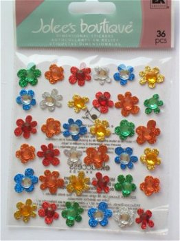 jolee's boutique repeats kids gem flowers - 1