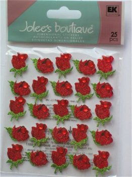jolee's boutique repeats roses - 1