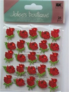 jolee's boutique repeats roses