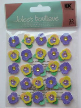 jolee's boutique repeats pansy - 1