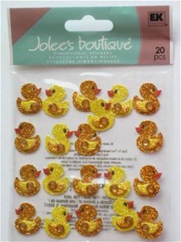 jolee's boutique repeats ducks - 1