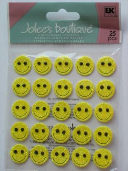 jolee's boutique repeats smiley face - 1