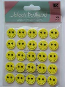 jolee's boutique repeats smiley face