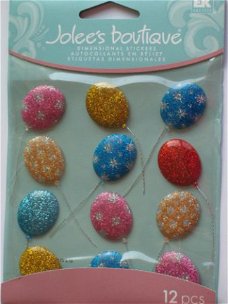 jolee's boutique cabochons balloons