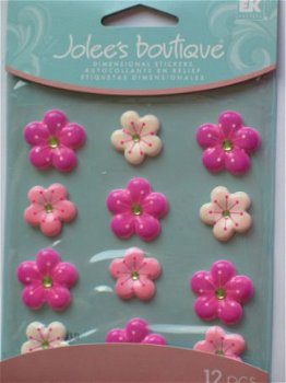 jolee's boutique cabochons cherry blossoms - 1