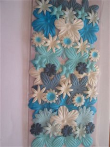 flowerpakket blue 2
