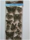 recollections rubber stamp butterfly 1 - 1 - Thumbnail