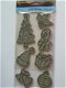 recollections rubber stamp christmas 3 - 1 - Thumbnail