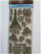 recollections rubber stamp paris - 1 - Thumbnail