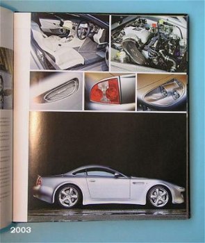 [2003] New Car design 2004, Newbury, Tirion. - 3