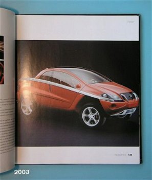 [2003] New Car design 2004, Newbury, Tirion. - 4