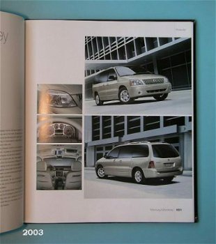 [2003] New Car design 2004, Newbury, Tirion. - 5