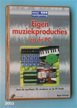 [2002] Eigen muziekproducties op de PC, Schaap, EasyComp - 1